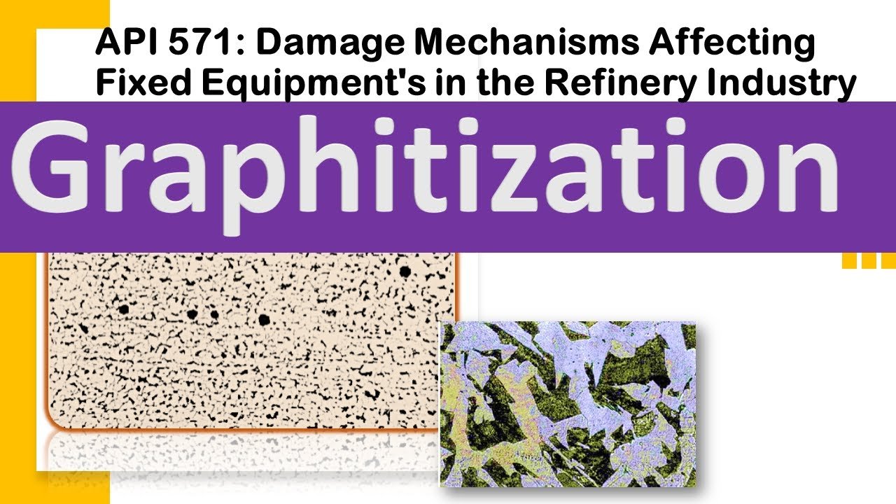 Graphitization-API 571 Damage Mechanism 2020 Edition