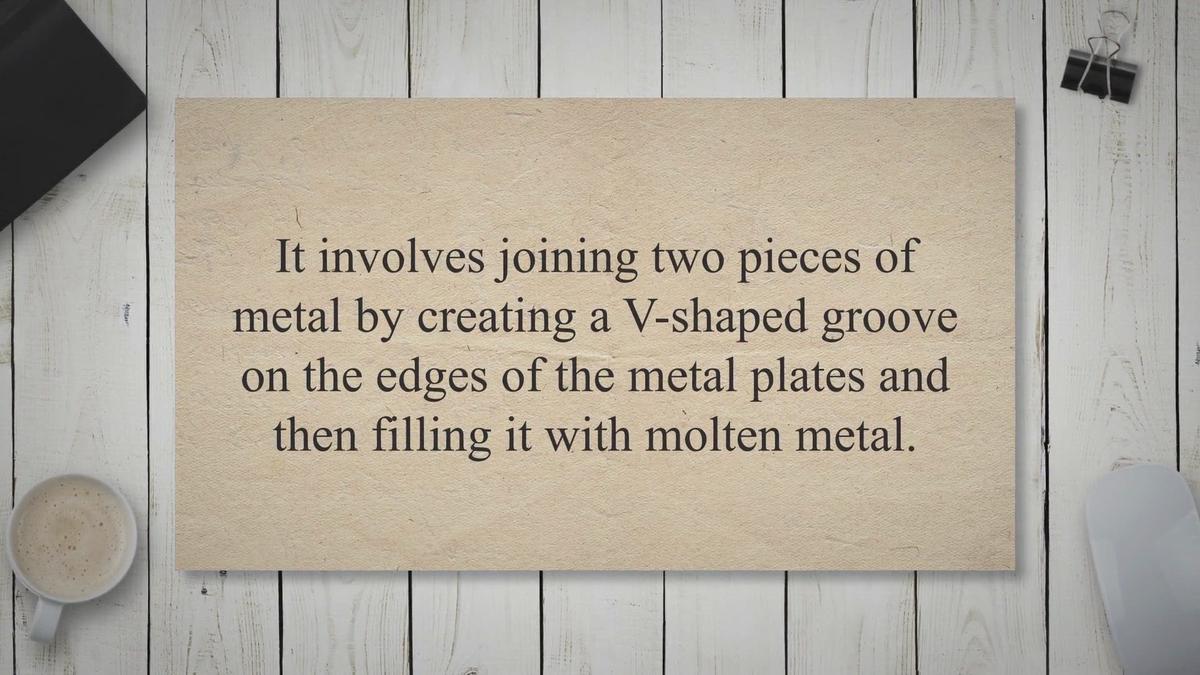 Flare Bevel Groove Weld: An In-Depth Guide to Understanding, Advantages ...