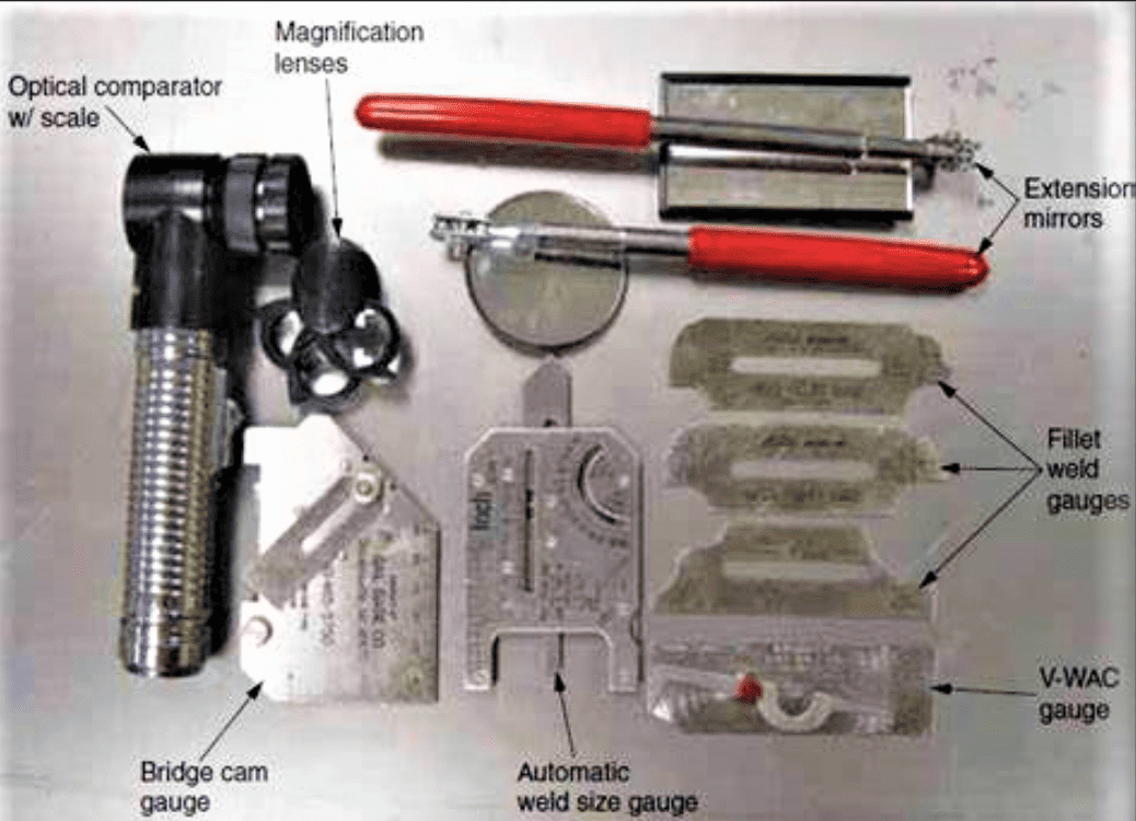 Guide for Weld Inspection