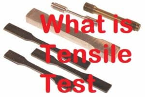 tensile testing thumb Tensile test Procedure: Comprehensive Guide