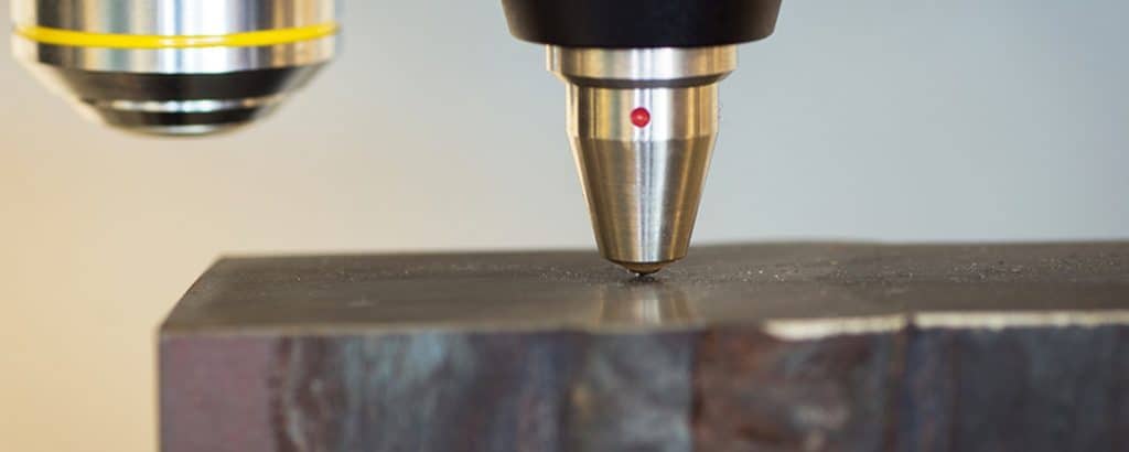 hardness testing Mechanical properties of a Materials