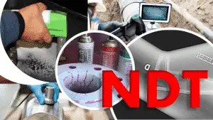 CATEGORY NDT Non Destructive Testing-Examination (NDT/NDE)
