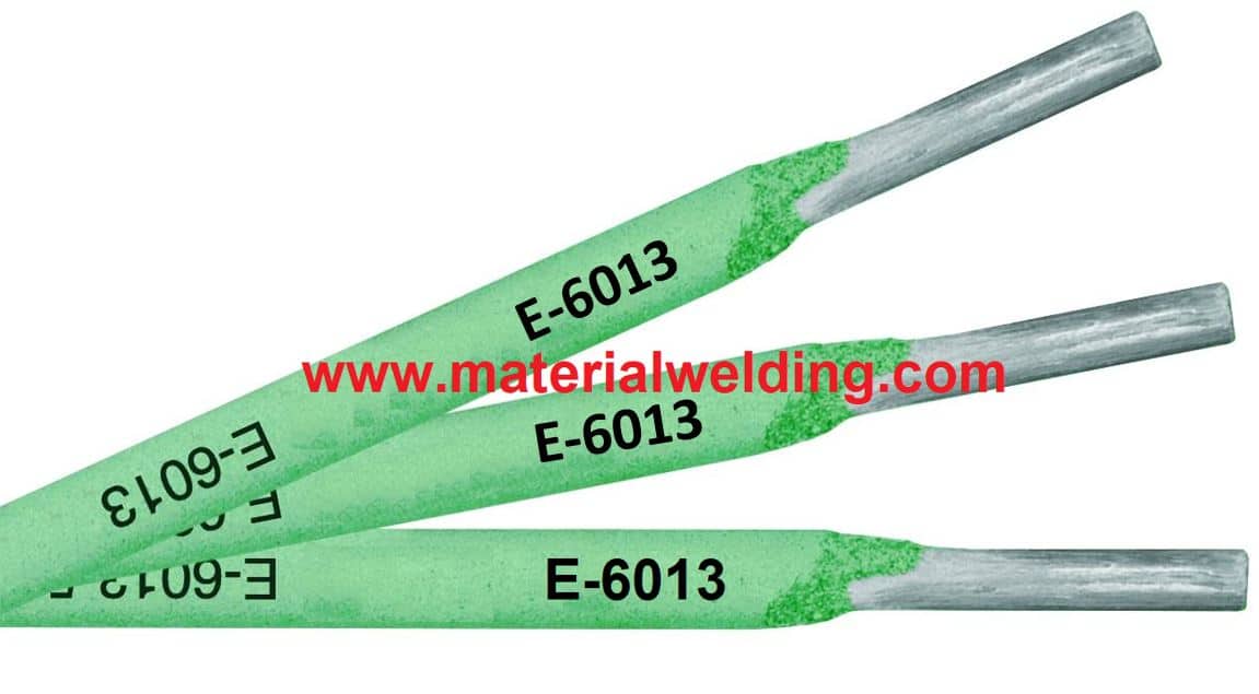 E6013 stick electrode