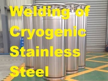 Welding 2.25%, 3.5%, 5%, 9% Nickel steels for Cryogenic Service 4 cryogenic steel