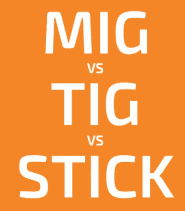 Mig vs TIG