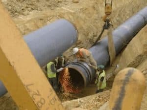 What is Golden Joint vs. tie-in joint-vs closure joint