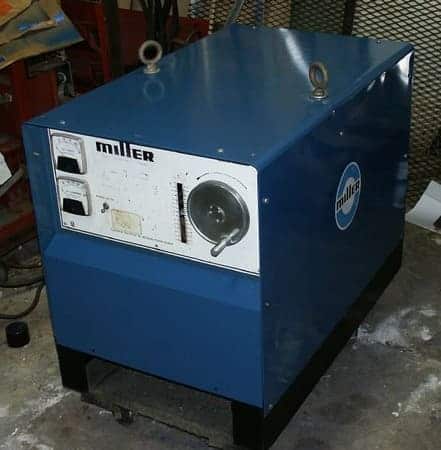 miller welding transformer 1 Types of Welding Machines with Pictures: Which one is right for you?