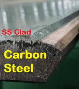 copper sulphate test. 1 Prueba de sulfato de cobre para la contaminación por hierro en revestimientos de acero inoxidable