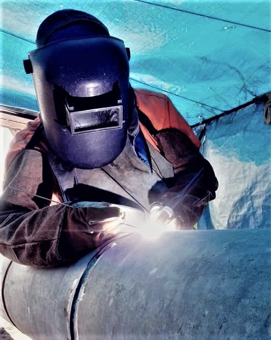 welder pipeline Stick/smaw welder salary in US and Canada