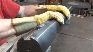 Cómo soldar EN24 / AISI 4340 y EN 24/4340 con A36 o acero al carbono 1 EN24-4340-welding
