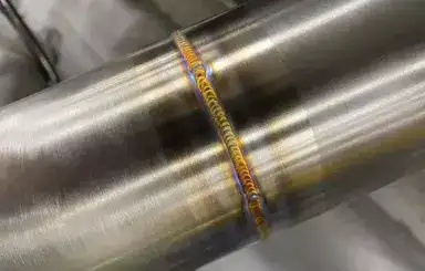 thin stainless steel pipe welding How to Weld thin stainless steel sheet and tubes with TIG Welding?