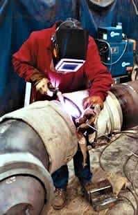 P91 welding 1 Welding of P91 material and electrode/ TIG-MIG filler for P91