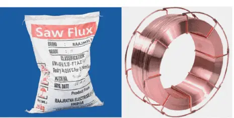 SAW flux and wire 1 What is Submerged Arc Welding (SAW)