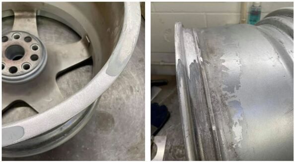 aluminum rim crack repair 4 How to Perform Aluminum Wheel Welding safely and effectively