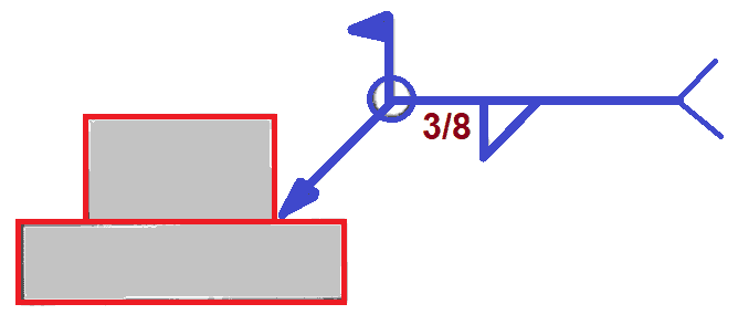 field site welding symbol 1 Symboles de soudage expliqués par le graphique et le dessin