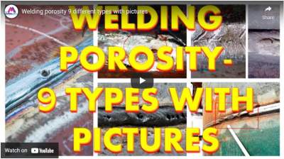 types-of-porosity-in-welding