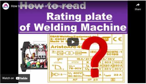 welding duty cycle Duty Cycle in Welding: Decoded with example calculation
