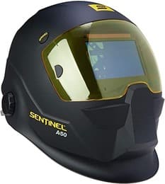 Esab SENTINEL A50 Auto Darkening 1 We found the Top 5 Auto-Darkening Welding Helmets for Welders!