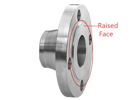 Raised Face WN Flange 1 Everything You Need to Know About Different Types of Flange Faces