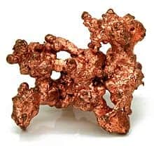 pure copper 1 Copper vs Brass vs Bronze Colors