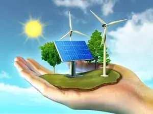 Fuentes de energía renovable