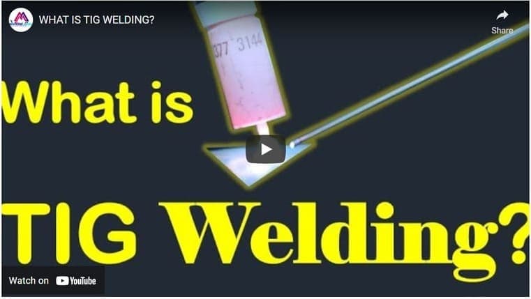 tig welding 1 Gas Tungsten Arc Welding (GTAW)