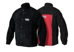 Welding Jacket 1 What are the benefits of Starching your clothes as a Welder?