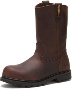 caterpillar revolver safety boot shoes (1)
