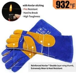rapicca welding gloves