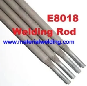 8018 welding rod