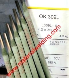 E306L 16 welding Rod Welding stainless to mild steel: Step by Step Procedure