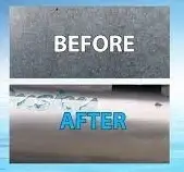 How to remove oxidation from aluminum
