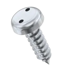 2 Hole Head Screw 1 22 Main Types of Screws Heads: You should know