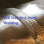 316 Stainless Steel Welding
