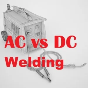 DC vs AC Welding