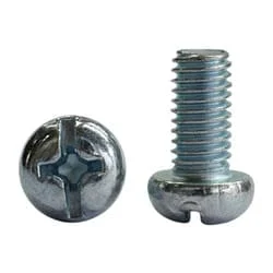 Combination Head Screw 1 jpg 22 Main Types of Screws Heads: You should know