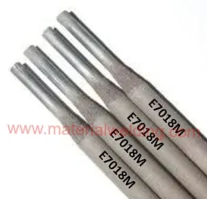 E7018M welding rod