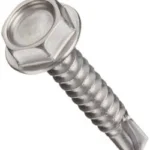 External Hex Head Screw 1 22 Main Types of Screws Heads: You should know