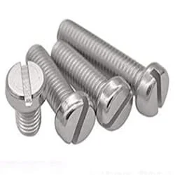 Slotted Head Screw 1 jpg 22 Main Types of Screws Heads: You should know