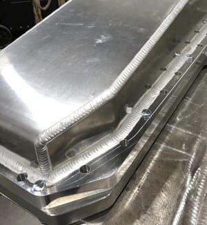 Welding 5052 Aluminum