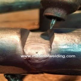 Welding EN8 material