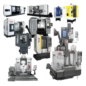 types-of-CNC Machines