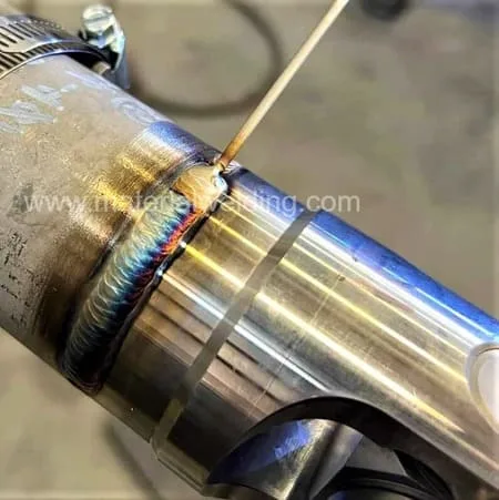 Can you Weld Stainless to Steel