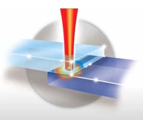 Laser Welding of Plastics