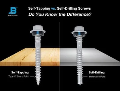 Self-Tapping-vs-Self-Drilling-Screws