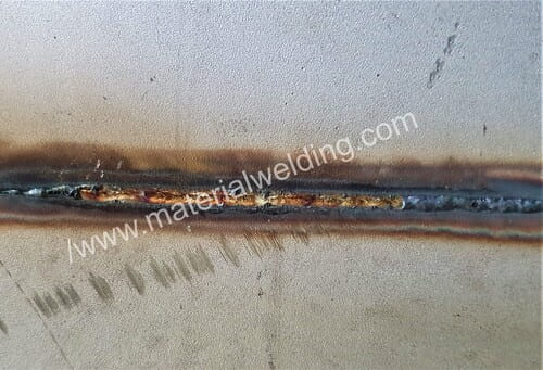 welding slag entrapped in root weld 1 What is welding slag and its Importance.