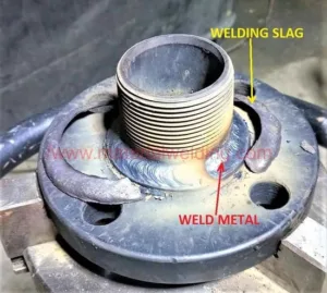 welding-slag-in-stick-welding-SMAW