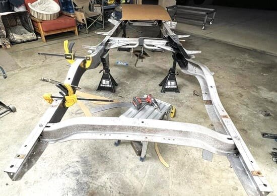 Welding a Truck Frame: How to Weld Safely? 2 Welding a Truck Frame
