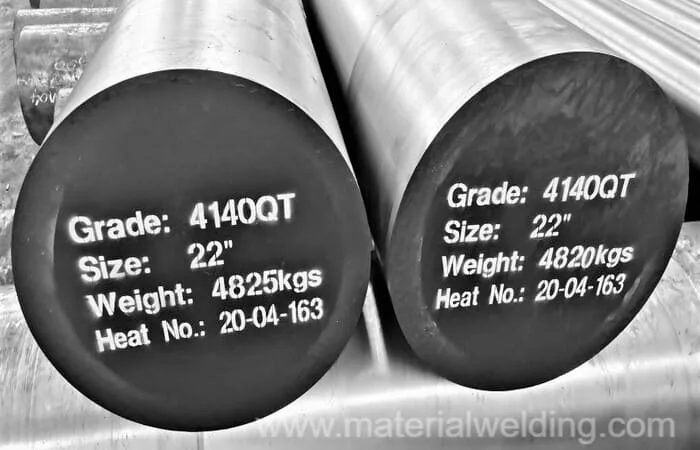 4140 steel material properties 1 jpg AISI 4140 Steel (UNS G41400) Material Properties