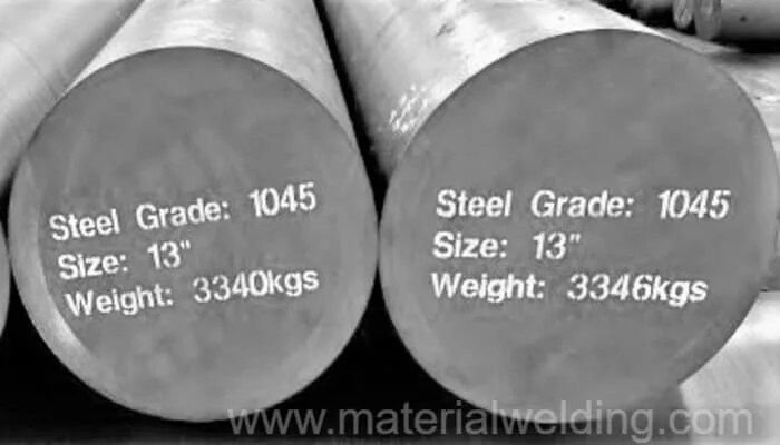 AISI 1045 Steel 2 jpg AISI 1045 Steel S45C C45 Properties